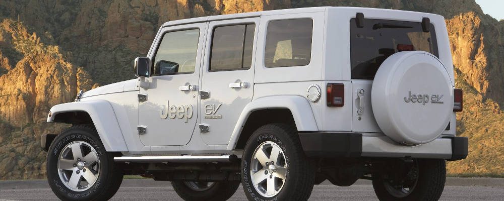 Jeep EV