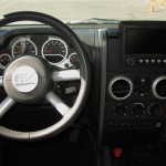 Jeep EV Interior