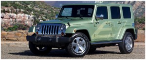 Jeep EV news and information
